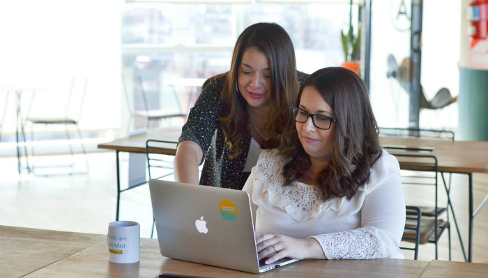 Mujeres que emprenden: 5 claves para tu negocio online Mujeres que emprenden: 5 claves para tu negocio online